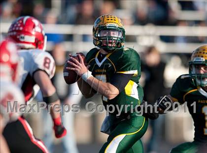 Thumbnail 1 in Stevenson vs. Maine South photogallery.