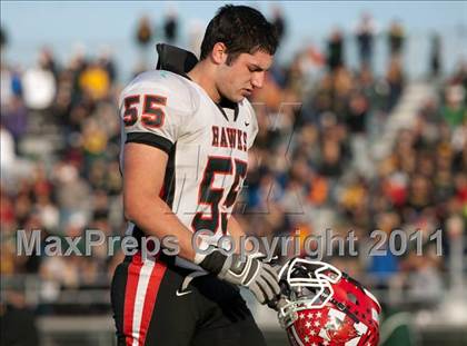 Thumbnail 1 in Stevenson vs. Maine South photogallery.