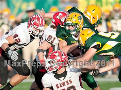 Thumbnail 2 in Stevenson vs. Maine South photogallery.