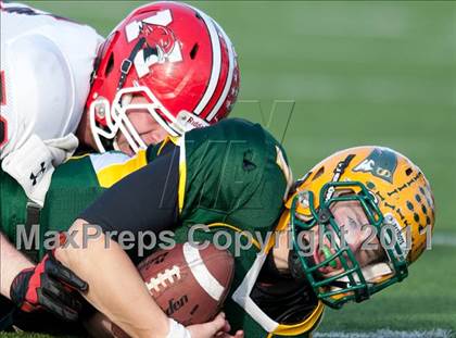 Thumbnail 3 in Stevenson vs. Maine South photogallery.