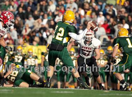 Thumbnail 1 in Stevenson vs. Maine South photogallery.