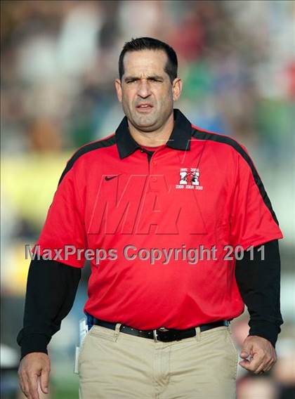 Thumbnail 2 in Stevenson vs. Maine South photogallery.