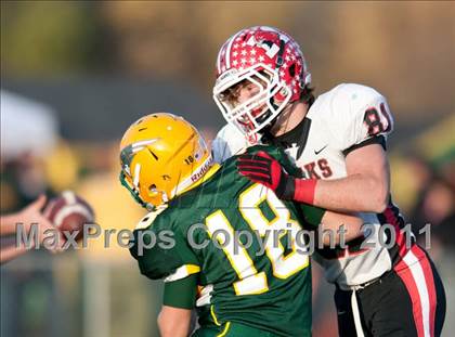 Thumbnail 1 in Stevenson vs. Maine South photogallery.