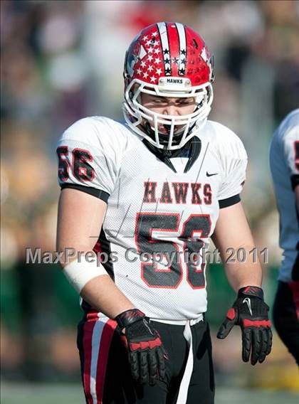 Thumbnail 3 in Stevenson vs. Maine South photogallery.