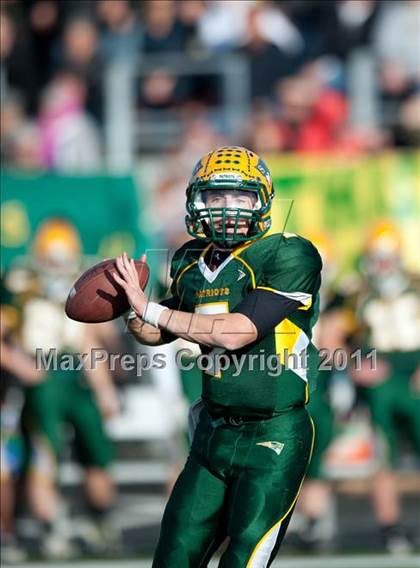 Thumbnail 1 in Stevenson vs. Maine South photogallery.