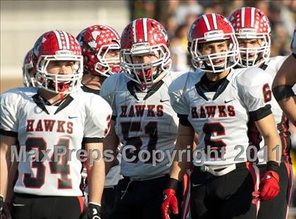 Thumbnail 2 in Stevenson vs. Maine South photogallery.