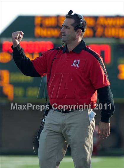 Thumbnail 1 in Stevenson vs. Maine South photogallery.