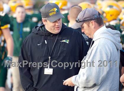 Thumbnail 1 in Stevenson vs. Maine South photogallery.