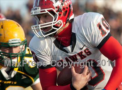 Thumbnail 1 in Stevenson vs. Maine South photogallery.