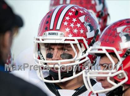 Thumbnail 1 in Stevenson vs. Maine South photogallery.