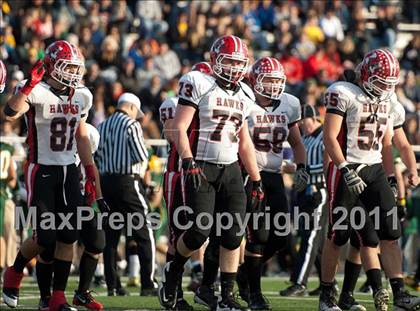 Thumbnail 3 in Stevenson vs. Maine South photogallery.