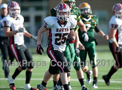 Thumbnail 3 in Stevenson vs. Maine South photogallery.