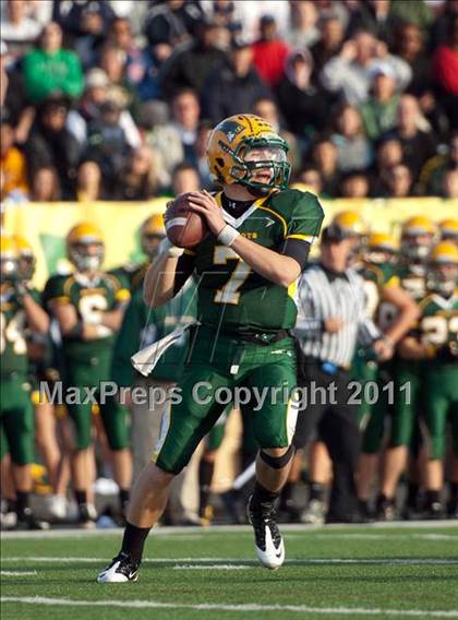 Thumbnail 2 in Stevenson vs. Maine South photogallery.