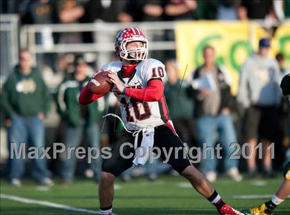 Thumbnail 2 in Stevenson vs. Maine South photogallery.