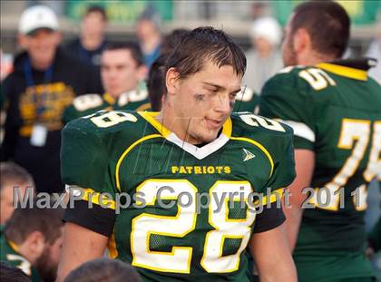 Thumbnail 1 in Stevenson vs. Maine South photogallery.