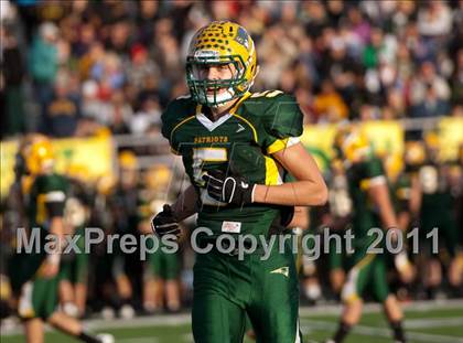 Thumbnail 1 in Stevenson vs. Maine South photogallery.