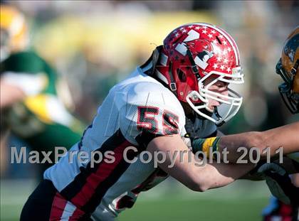 Thumbnail 1 in Stevenson vs. Maine South photogallery.