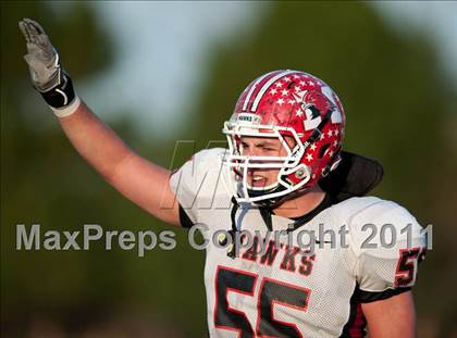 Thumbnail 2 in Stevenson vs. Maine South photogallery.
