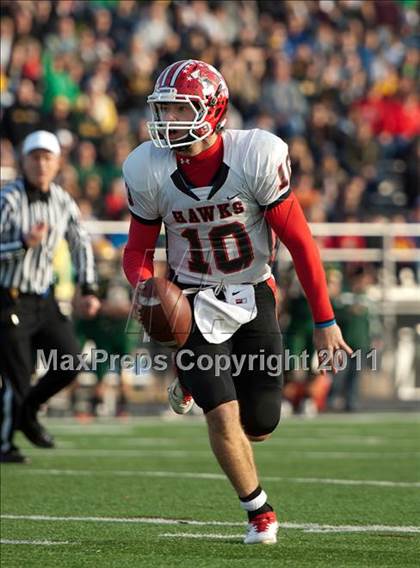 Thumbnail 2 in Stevenson vs. Maine South photogallery.