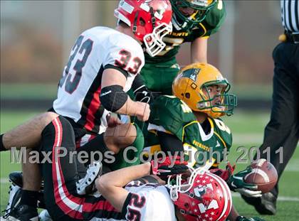 Thumbnail 1 in Stevenson vs. Maine South photogallery.