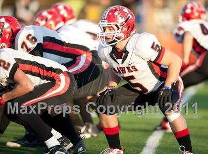 Thumbnail 3 in Stevenson vs. Maine South photogallery.