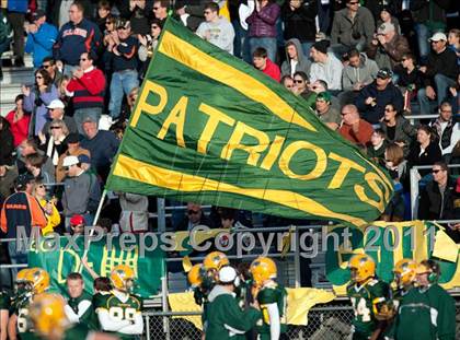 Thumbnail 1 in Stevenson vs. Maine South photogallery.