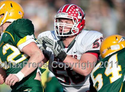 Thumbnail 3 in Stevenson vs. Maine South photogallery.