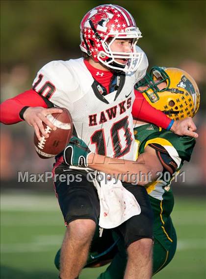 Thumbnail 2 in Stevenson vs. Maine South photogallery.
