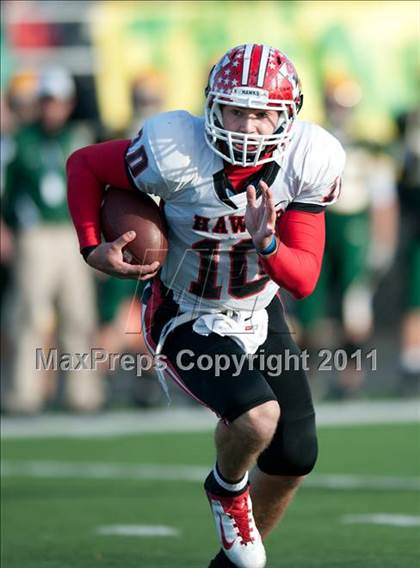 Thumbnail 2 in Stevenson vs. Maine South photogallery.