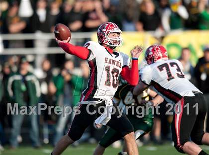 Thumbnail 1 in Stevenson vs. Maine South photogallery.