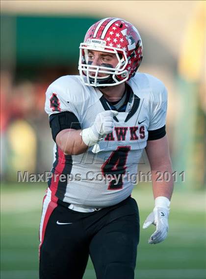 Thumbnail 2 in Stevenson vs. Maine South photogallery.