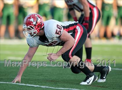 Thumbnail 2 in Stevenson vs. Maine South photogallery.