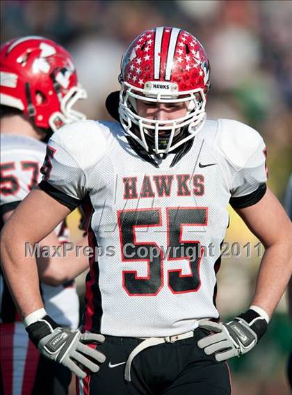 Thumbnail 2 in Stevenson vs. Maine South photogallery.