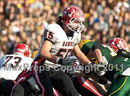 Thumbnail 1 in Stevenson vs. Maine South photogallery.