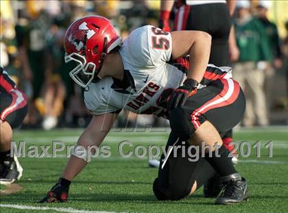 Thumbnail 2 in Stevenson vs. Maine South photogallery.