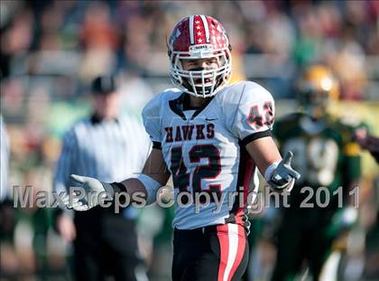 Thumbnail 1 in Stevenson vs. Maine South photogallery.