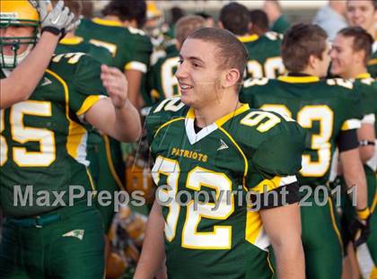 Thumbnail 3 in Stevenson vs. Maine South photogallery.