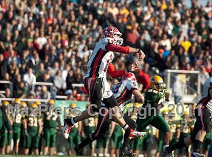 Thumbnail 1 in Stevenson vs. Maine South photogallery.