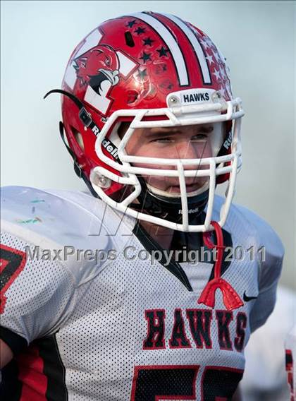 Thumbnail 3 in Stevenson vs. Maine South photogallery.