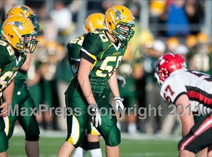 Thumbnail 2 in Stevenson vs. Maine South photogallery.