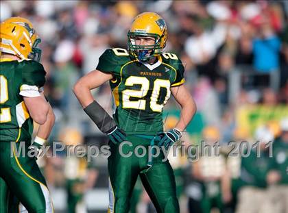 Thumbnail 3 in Stevenson vs. Maine South photogallery.
