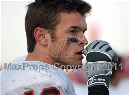 Thumbnail 1 in Stevenson vs. Maine South photogallery.