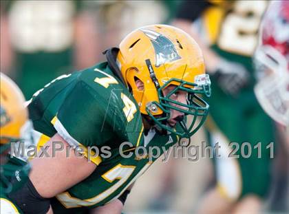 Thumbnail 2 in Stevenson vs. Maine South photogallery.