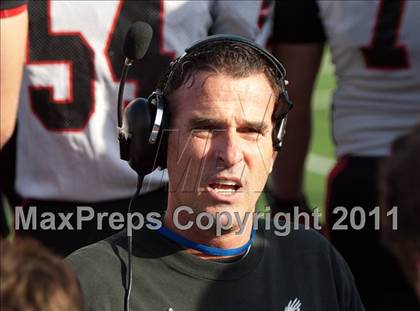 Thumbnail 3 in Stevenson vs. Maine South photogallery.