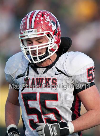 Thumbnail 2 in Stevenson vs. Maine South photogallery.