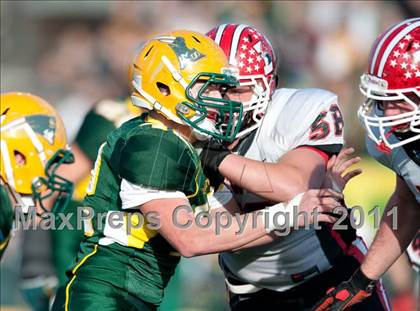 Thumbnail 3 in Stevenson vs. Maine South photogallery.