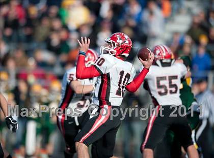 Thumbnail 3 in Stevenson vs. Maine South photogallery.