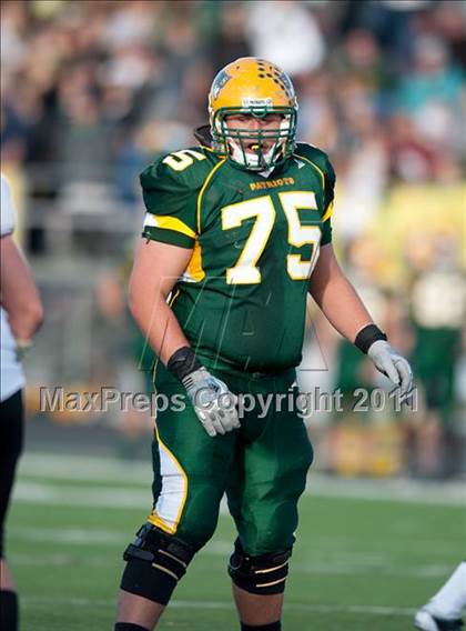 Thumbnail 1 in Stevenson vs. Maine South photogallery.