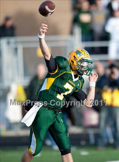 Thumbnail 1 in Stevenson vs. Maine South photogallery.