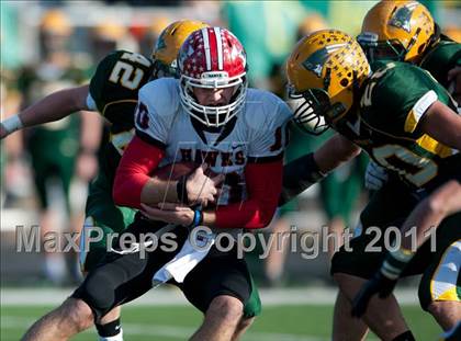 Thumbnail 3 in Stevenson vs. Maine South photogallery.